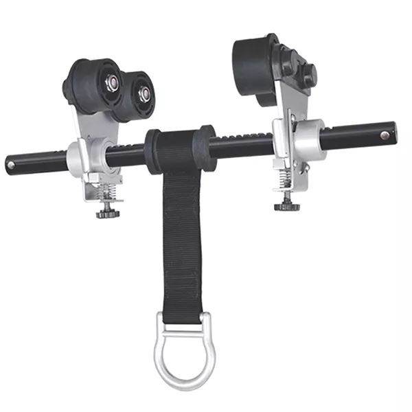 Point d`ancrage mobile sur roulettes - version diélectrique